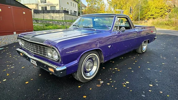 Chevrolet El Camino