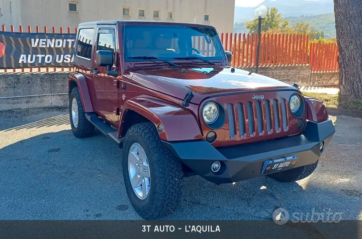 Jeep Wrangler