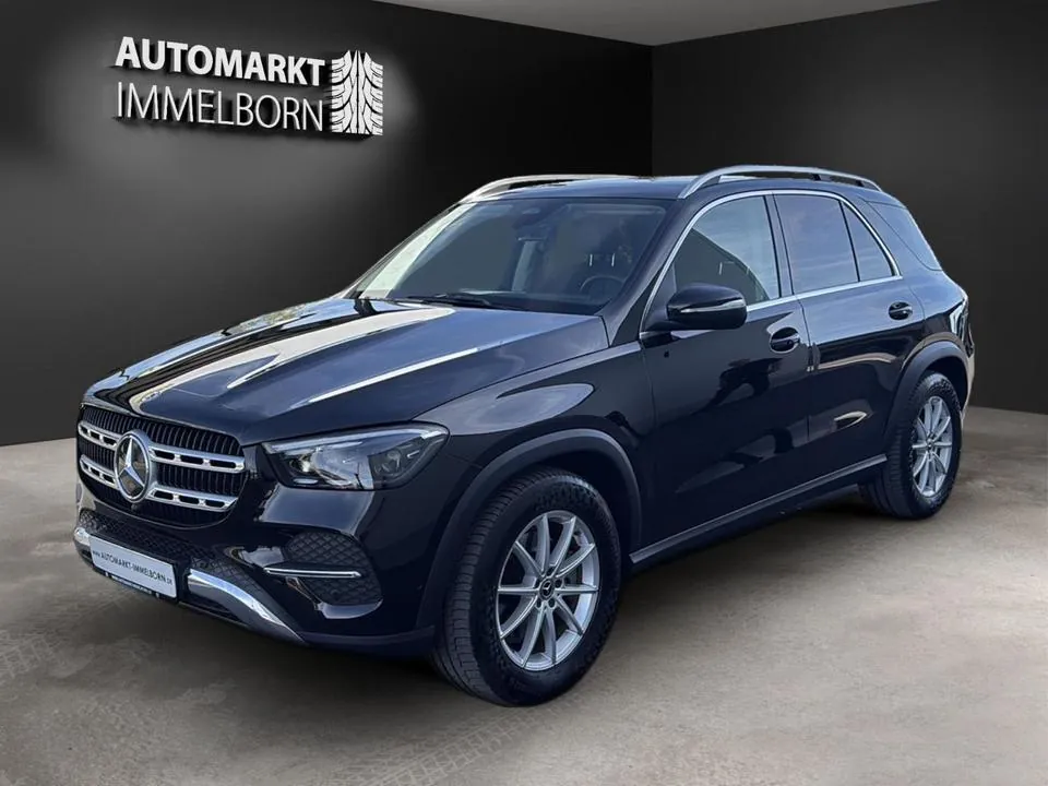 Mercedes-Benz Gle 300 D