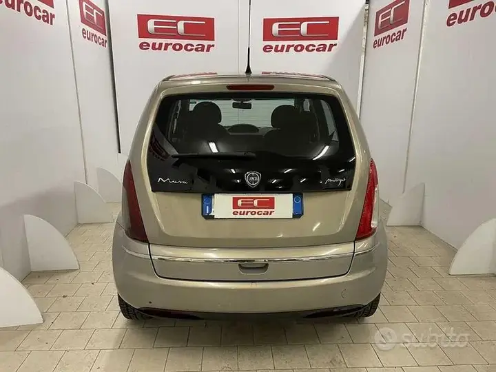 Lancia Musa 2008 photo 4