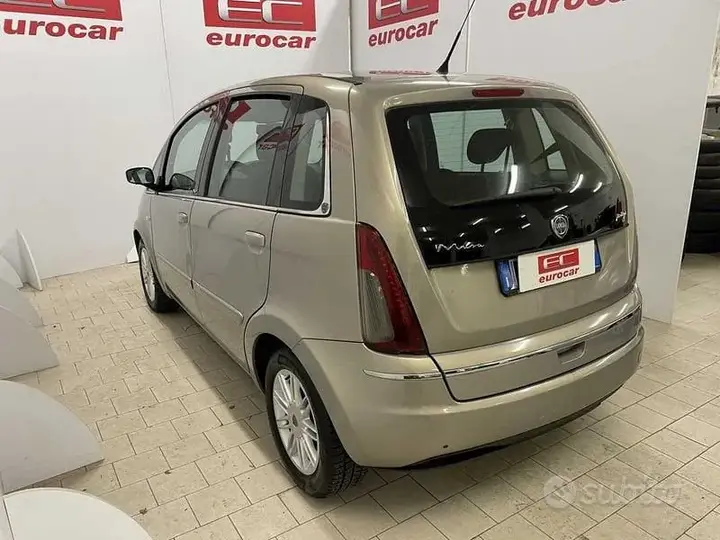 Lancia Musa 2008 photo 2