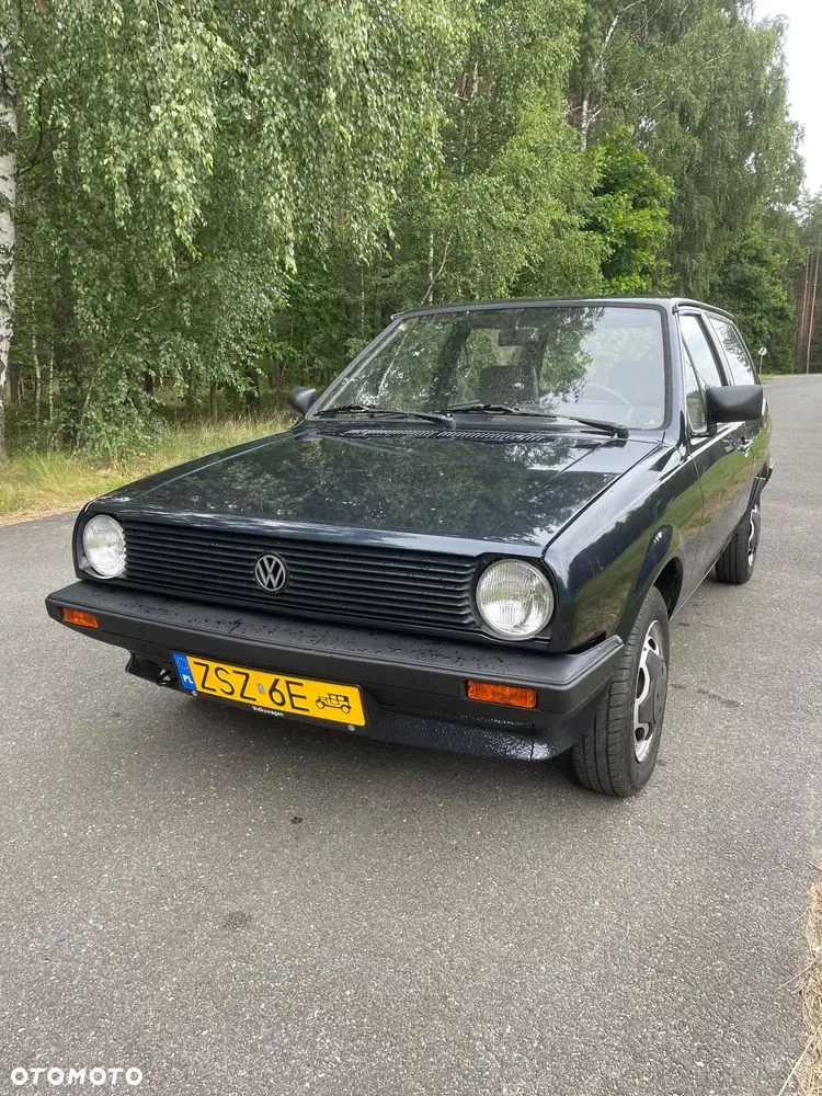 Volkswagen Polo 1990 photo 3