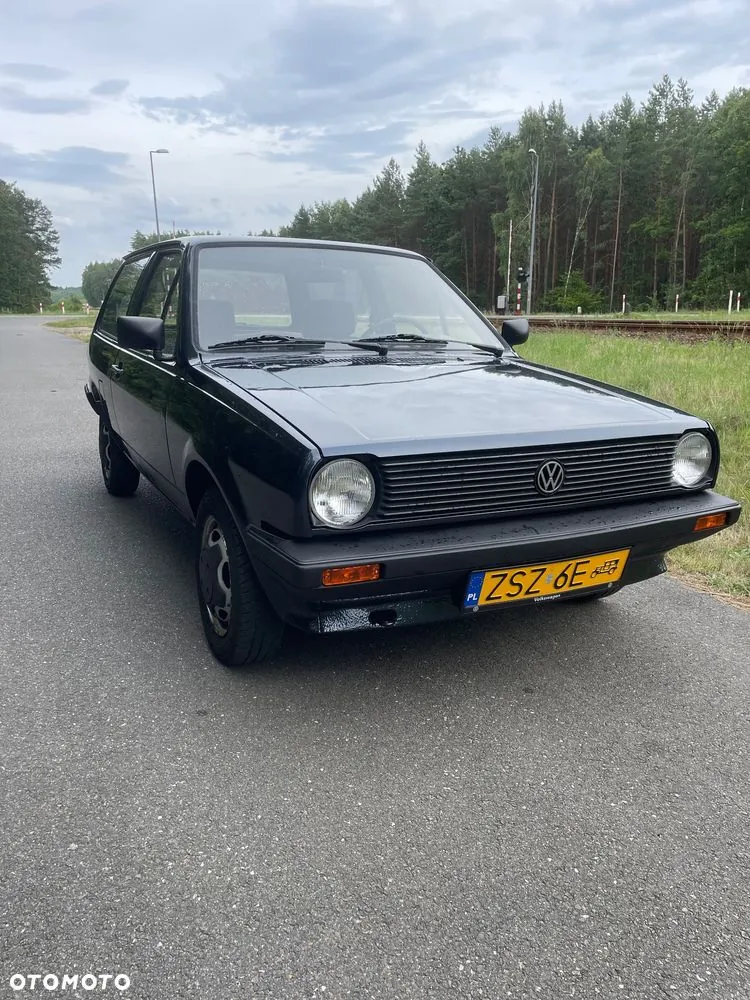 Volkswagen Polo 1990 photo 5