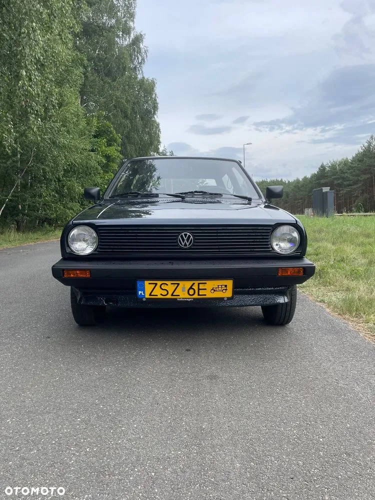Volkswagen Polo 1990 photo 4