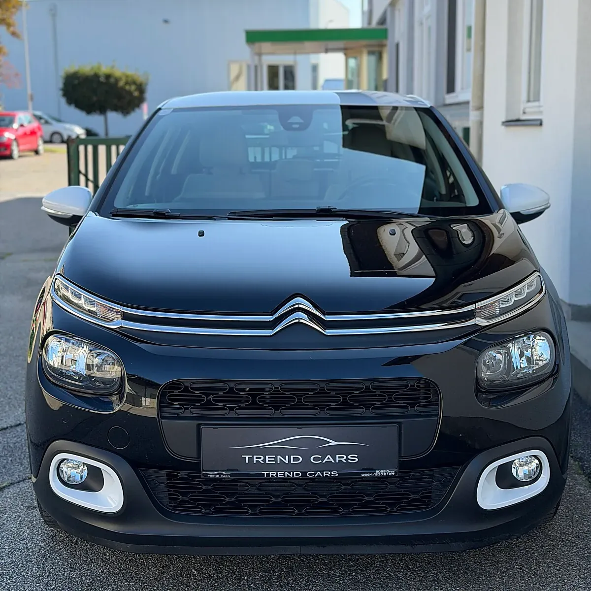 Citroen C3 2018 photo 2