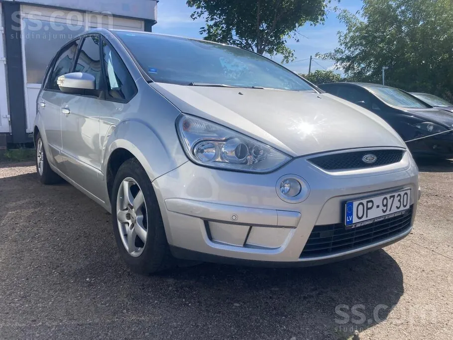 Ford S-Max
