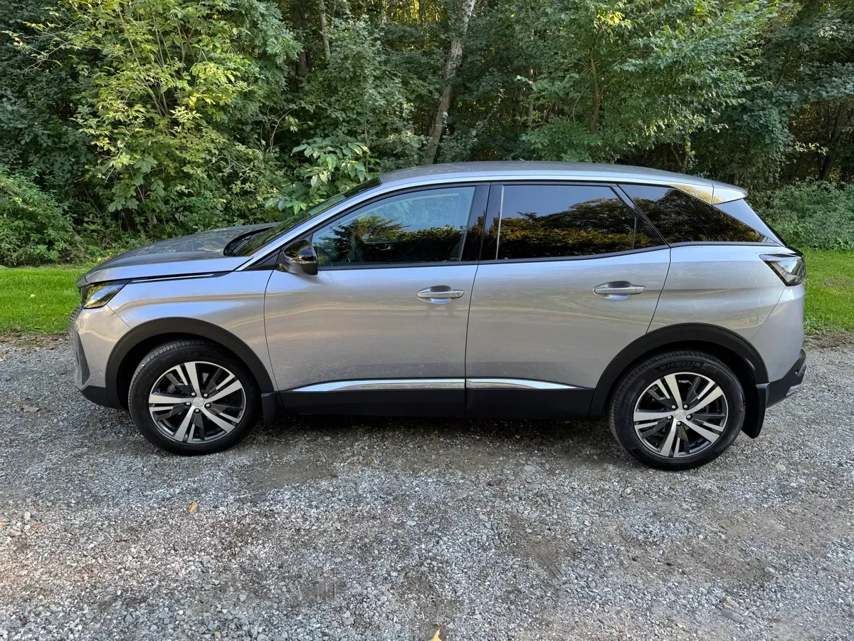 Peugeot 3008 2022 photo 3