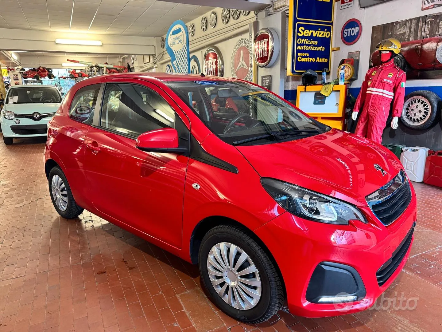 Peugeot 108 2018 photo 2