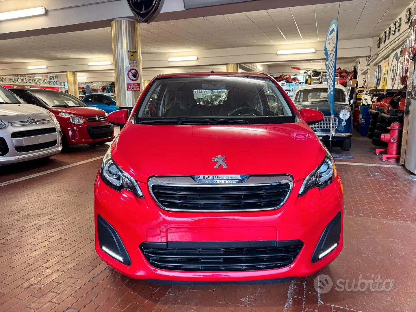 Peugeot 108