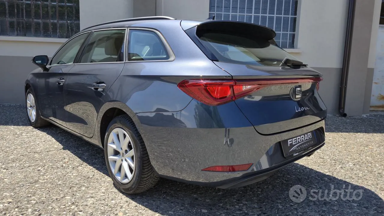 Seat Leon 2022 photo 4