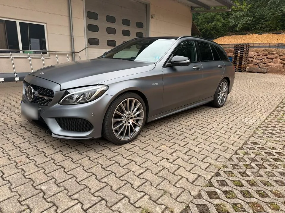 Mercedes-Benz C 43 Amg