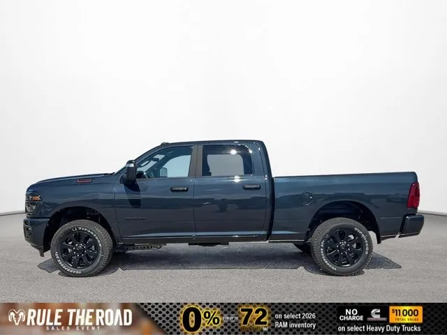 Ram 3500 Big Horn 2026 photo 5