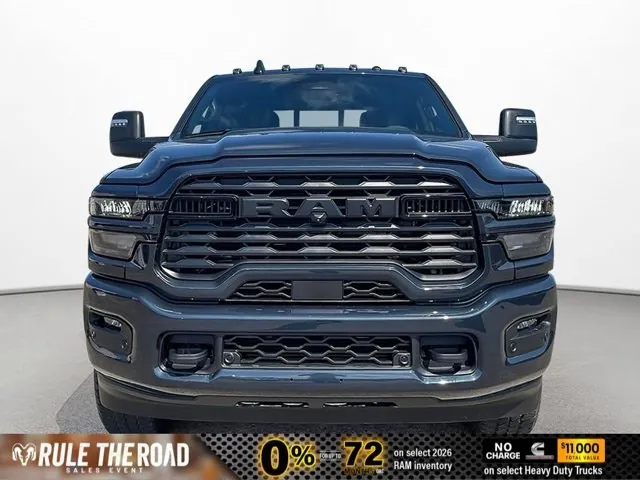 Ram 3500 Big Horn 2026 photo 3