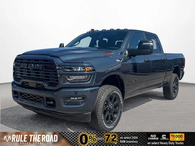 Ram 3500 Big Horn