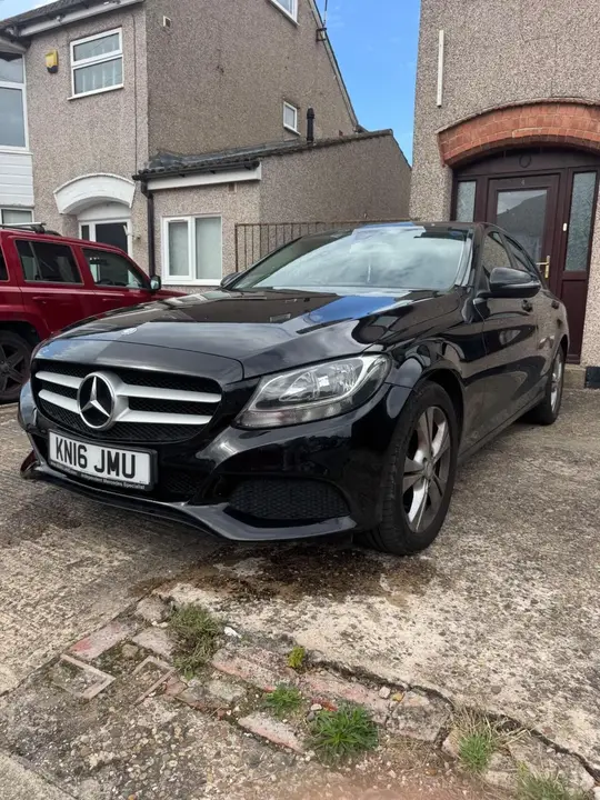 Mercedes-Benz C-Class 2016 photo 3