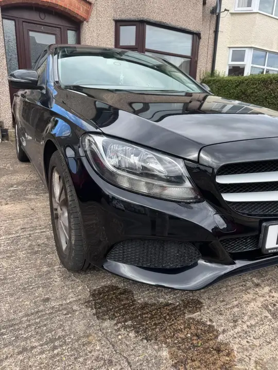 Mercedes-Benz C-Class 2016 photo 4