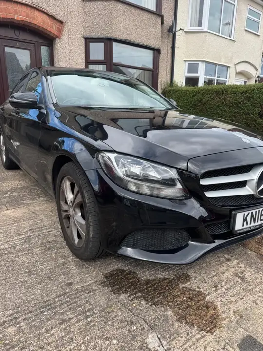 Mercedes-Benz C-Class 2016 photo 2