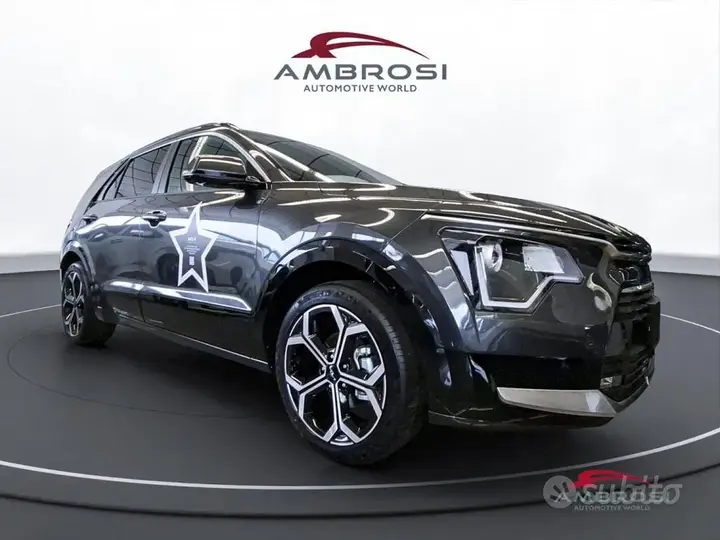 Kia Niro 2026 photo 2