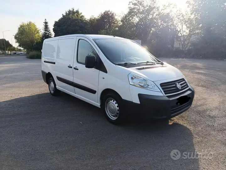 Fiat Scudo 2016 photo 2