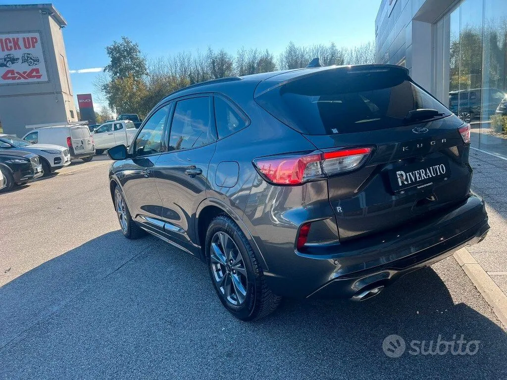 Ford Kuga 2022 photo 5