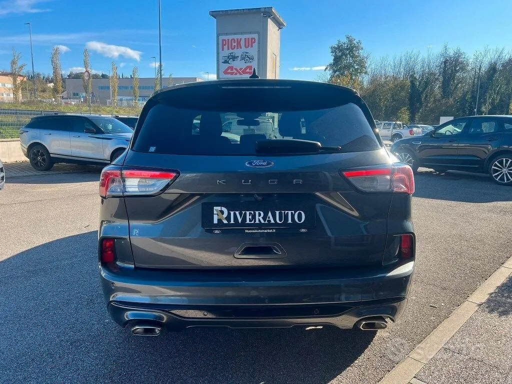 Ford Kuga 2022 photo 4