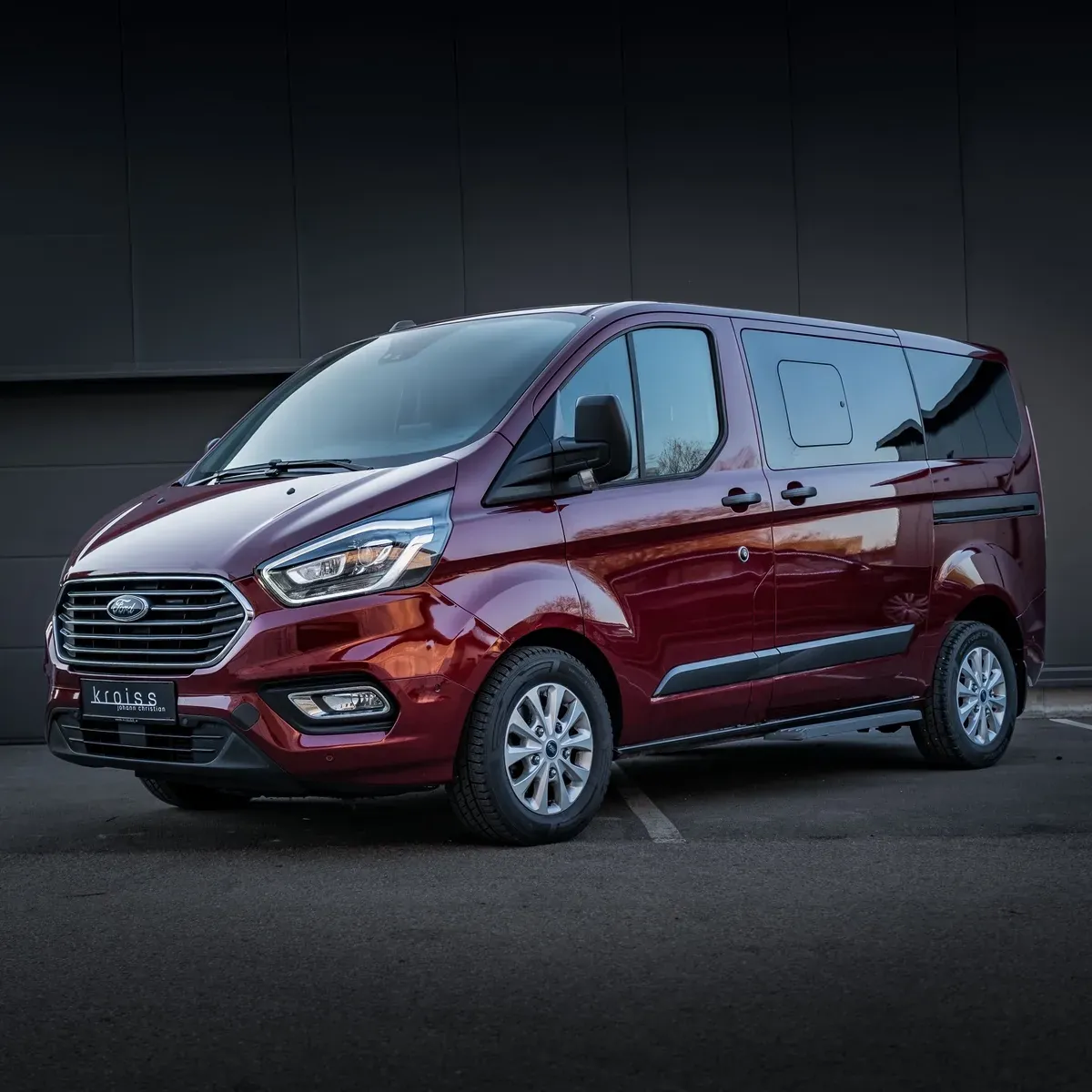 Ford Tourneo