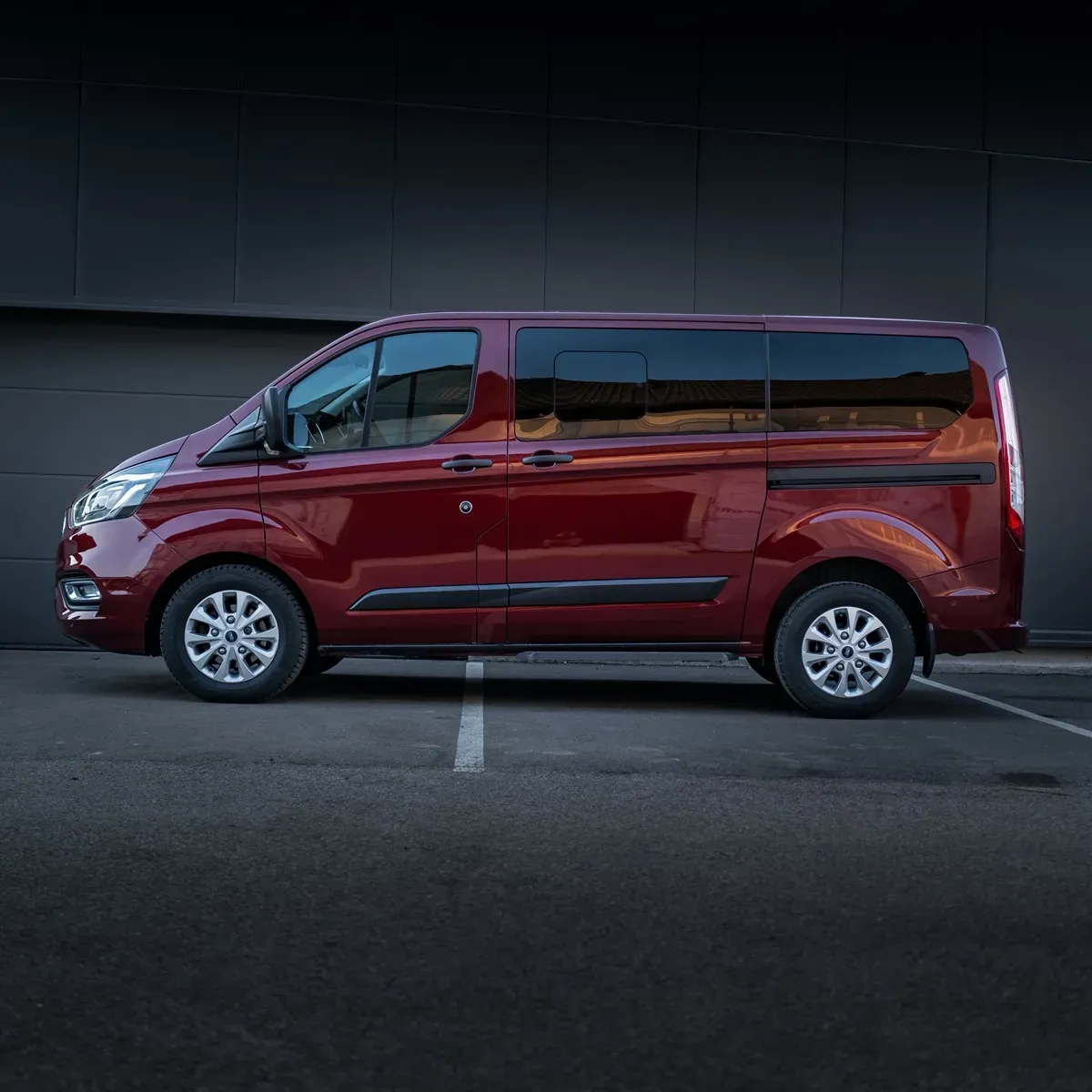 Ford Tourneo 2020 photo 3