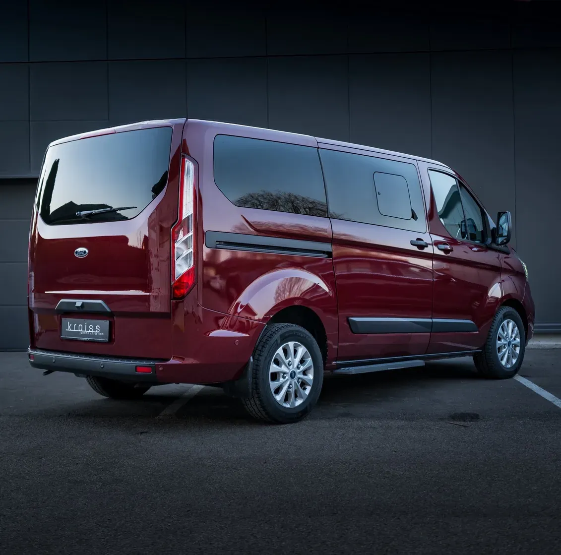 Ford Tourneo 2020 photo 2