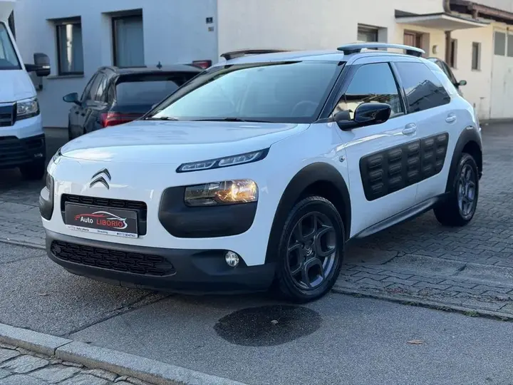 Citroen C4 Cactus