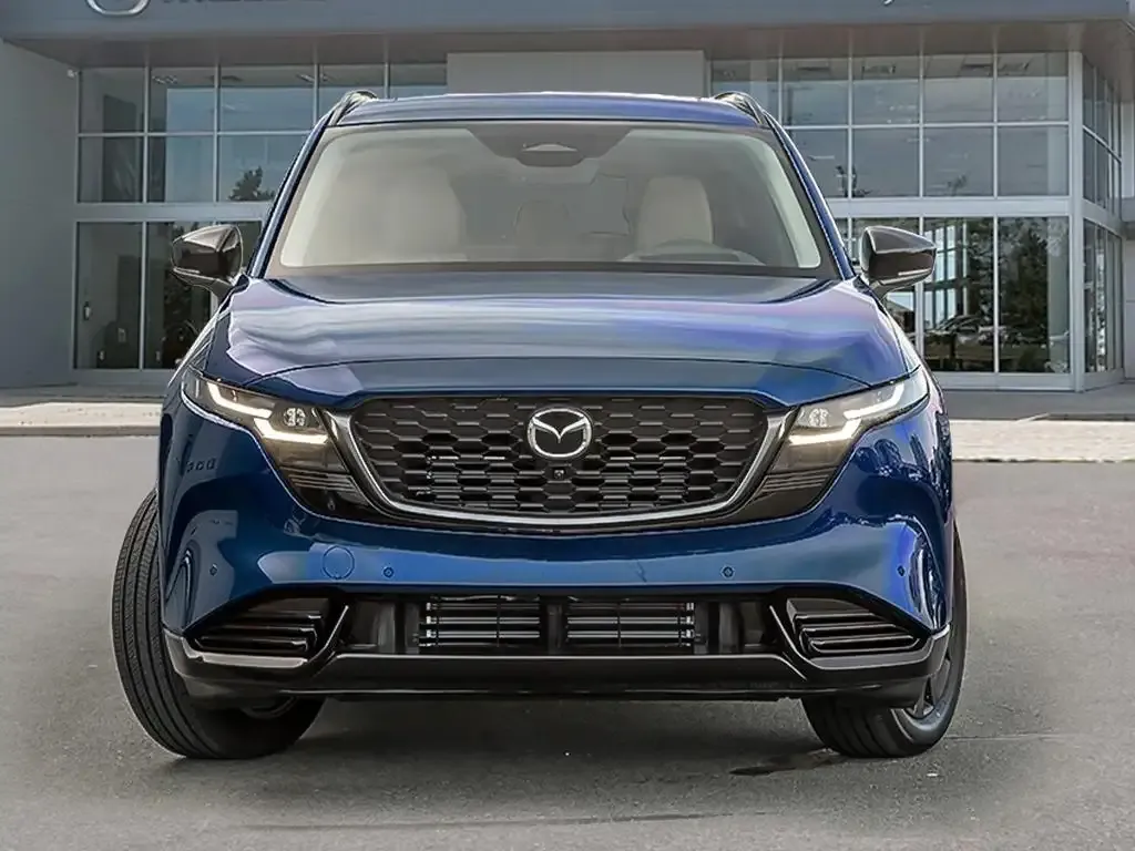Mazda Cx-5 2026 photo 2