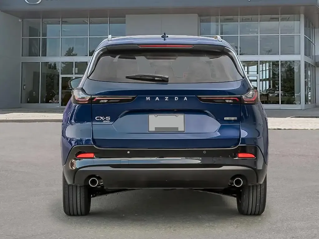 Mazda Cx-5 2026 photo 5