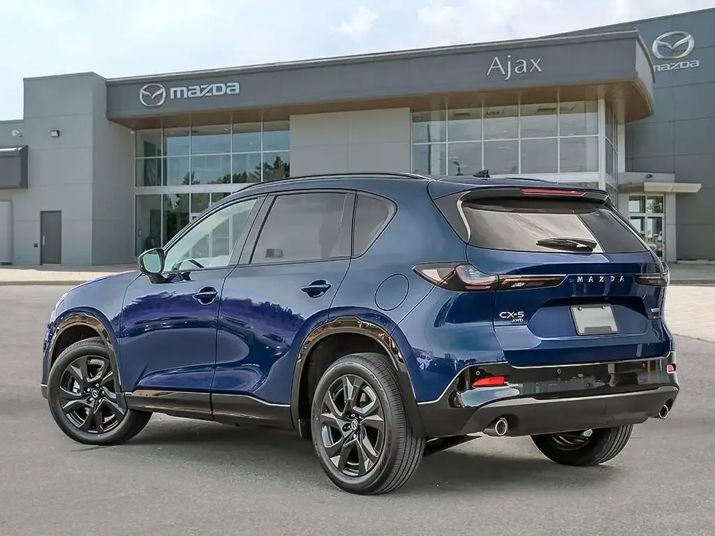 Mazda Cx-5 2026 photo 4