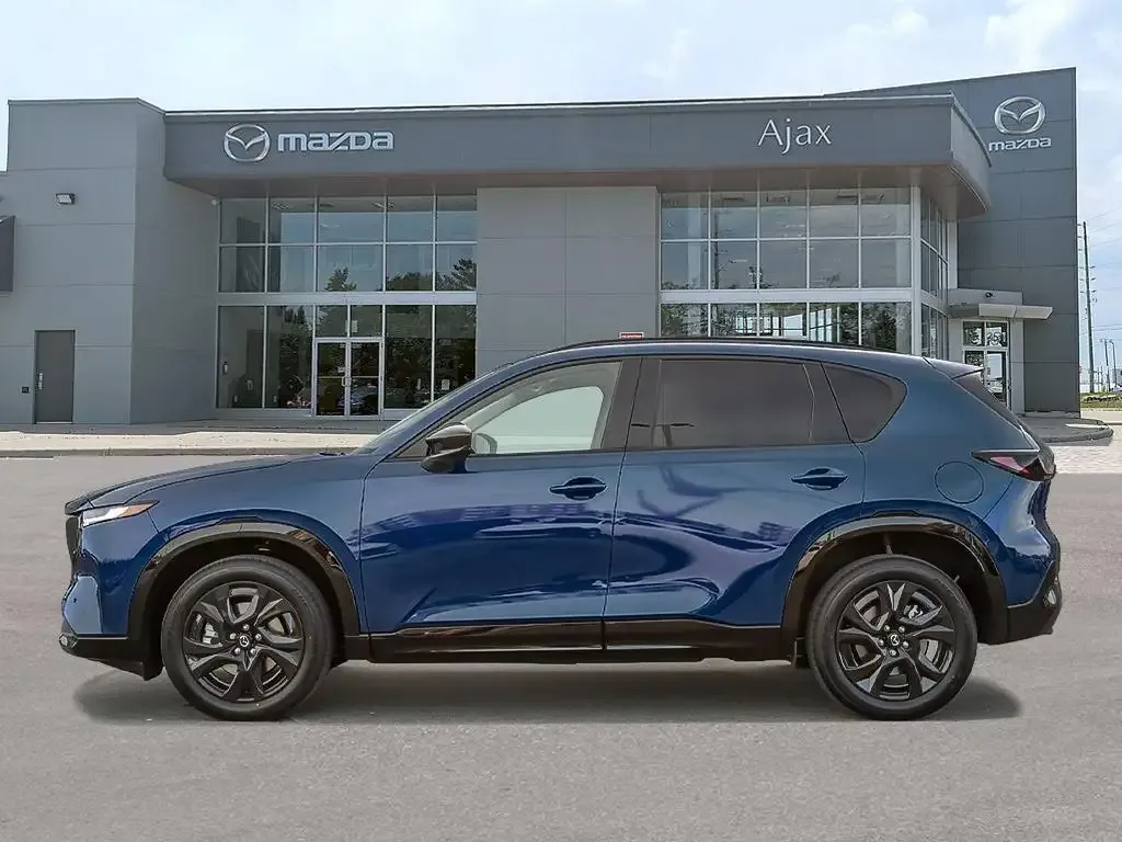 Mazda Cx-5 2026 photo 3