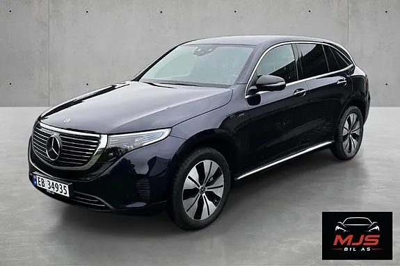 Mercedes-Benz Eqc400