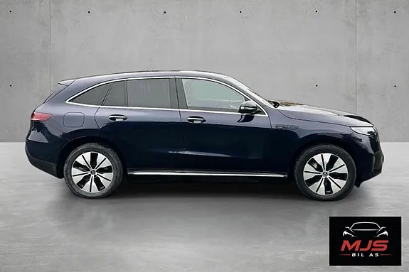 Mercedes-Benz Eqc400 2020 photo 4