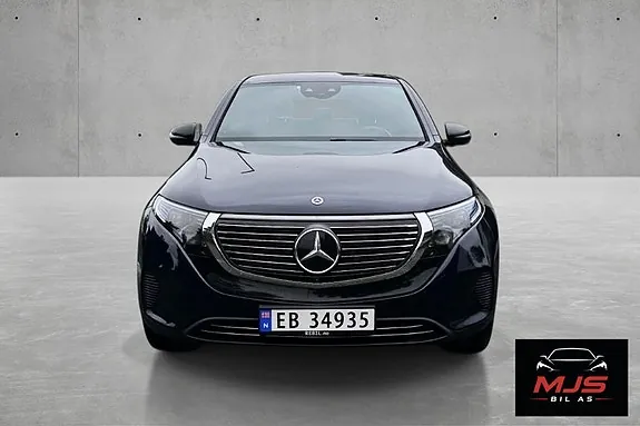 Mercedes-Benz Eqc400 2020 photo 2