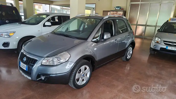 Fiat Sedici