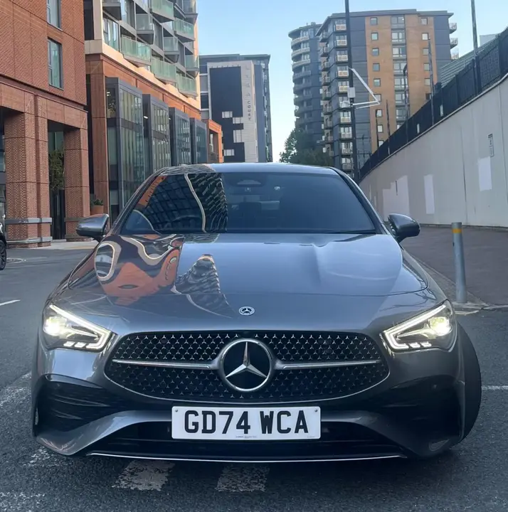 Mercedes-Benz Cla