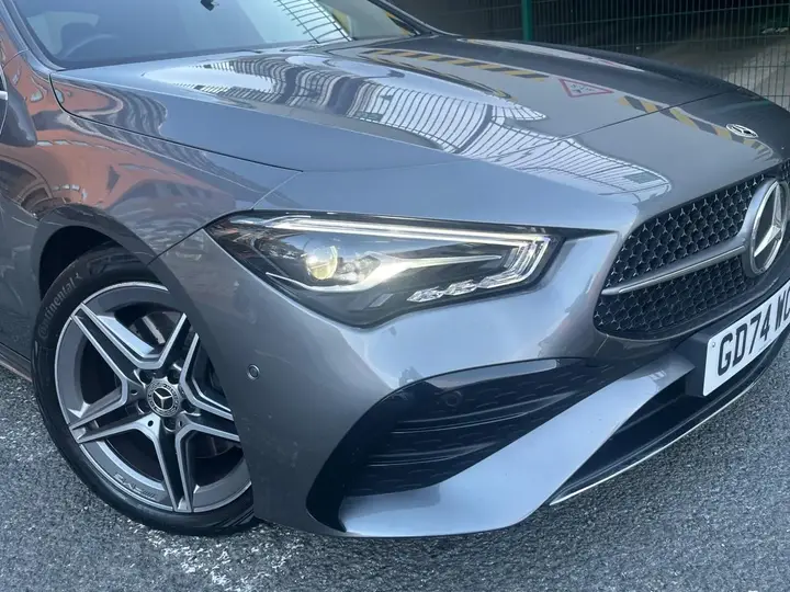 Mercedes-Benz Cla 2025 photo 2