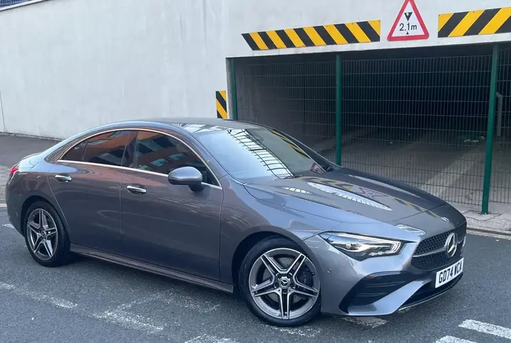 Mercedes-Benz Cla 2025 photo 3