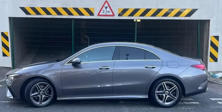 Mercedes-Benz Cla 2025 photo 5