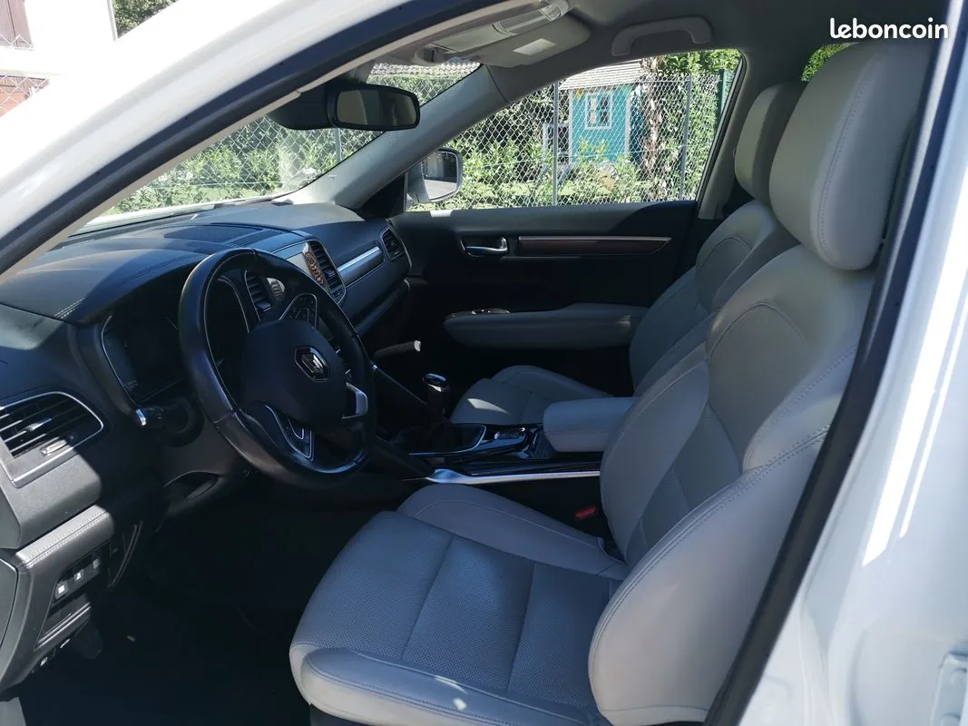 Renault Koleos 2018 photo 3