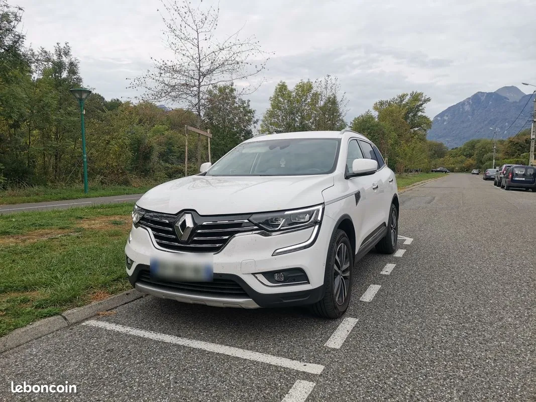 Renault Koleos