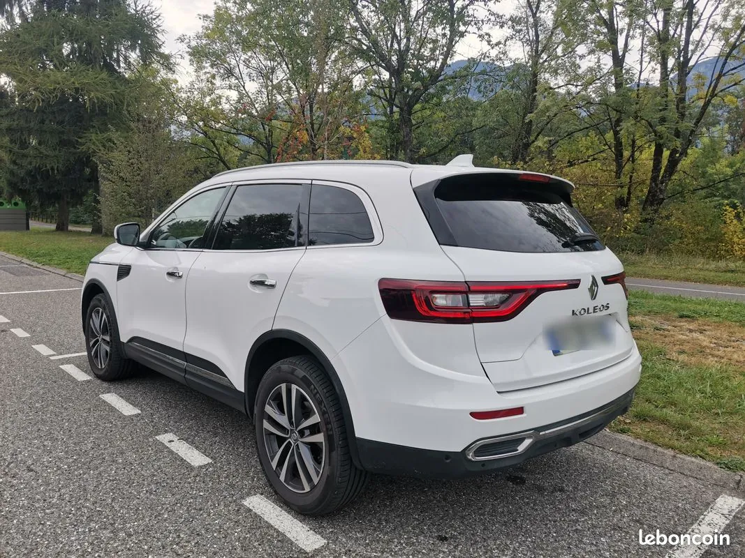 Renault Koleos 2018 photo 2