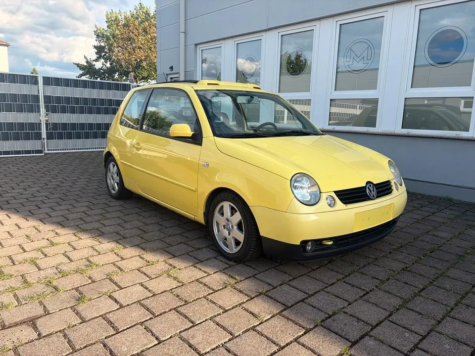 Volkswagen Lupo