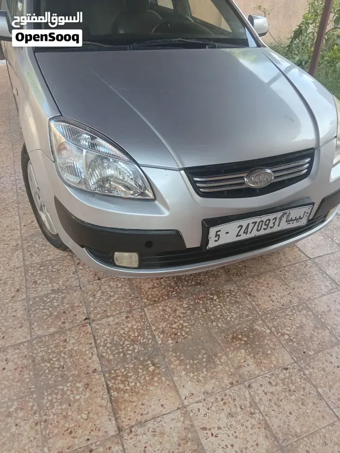 Kia Rio 2008 photo 5