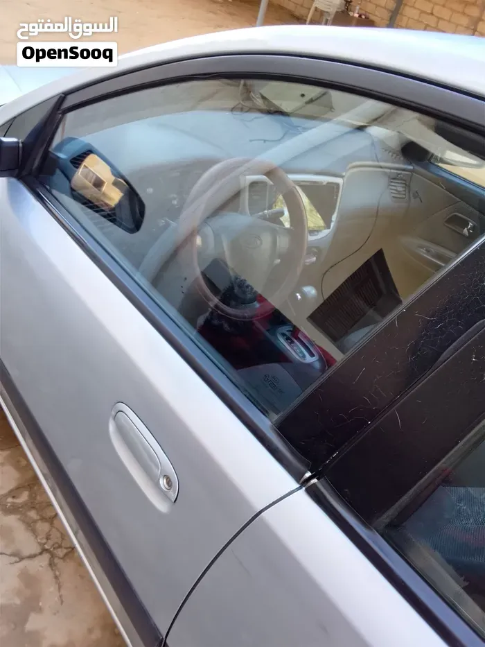 Kia Rio 2008 photo 4