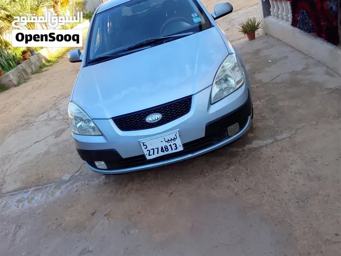Kia Rio 2008 photo 2