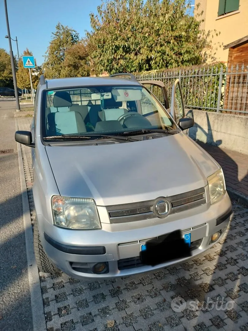 Fiat Panda 2008 photo 3