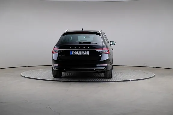 Skoda Superb 2021 photo 5